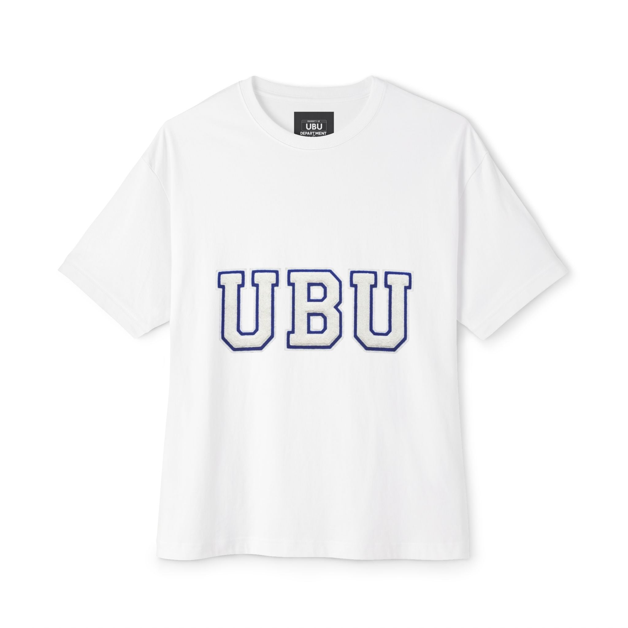 Unisex Oversized Boxy Tee