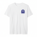 UBU Classic T-Shirt in white with university crest