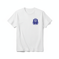 UBU Classic T-Shirt in white with university crest